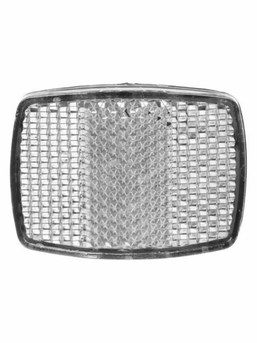 фото Светоотражатель велосипедный передний