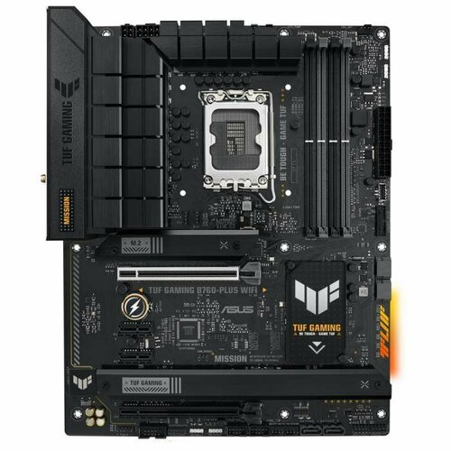 Материнская плата ASUS TUF GAMING B760-PLUS WIFI 90MB1ER0-M1EAY0 2783000₽