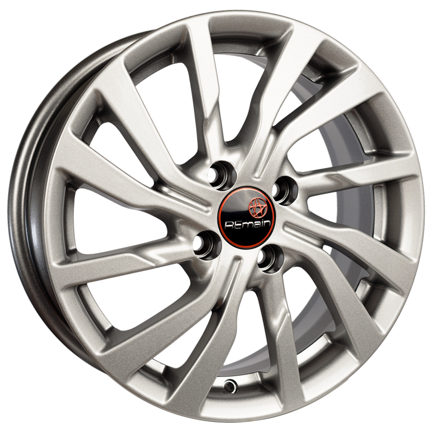 фото Диск Remain R196 15 Vesta 6.0*15 4*100 ET50 D60.1 сильвер S