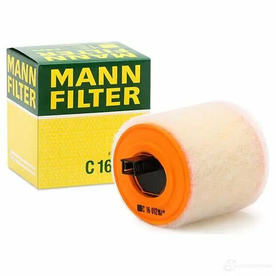 Воздушный фильтр Mann-Filter - фото №5