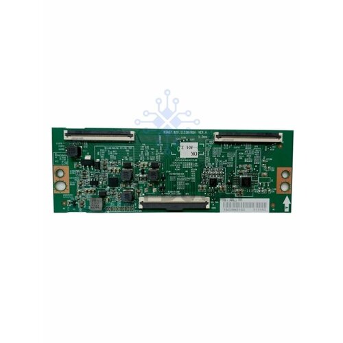 Плата T-Con RSAG7.820.11538/ROH для TOSHIBA 55C350KE, HISENSE 55A6BG