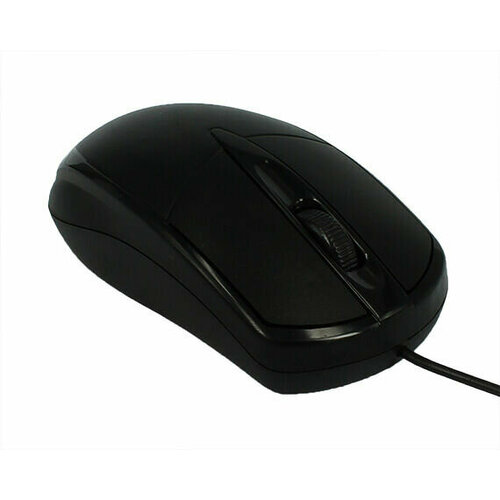 Проводная оптическая мышь GSM M-020 черная 56000₽