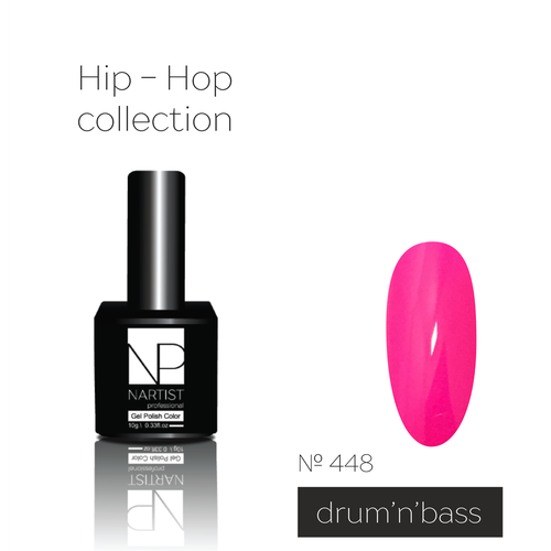 Nartist 448 Drumn'n'bass 10 g