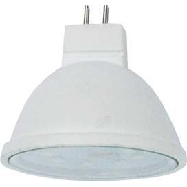 Светодиодная LED лампа Ecola GU5.3 8W (Вт) 4200K прозрачное стекло 48x50 220V premium M2QV80ELC