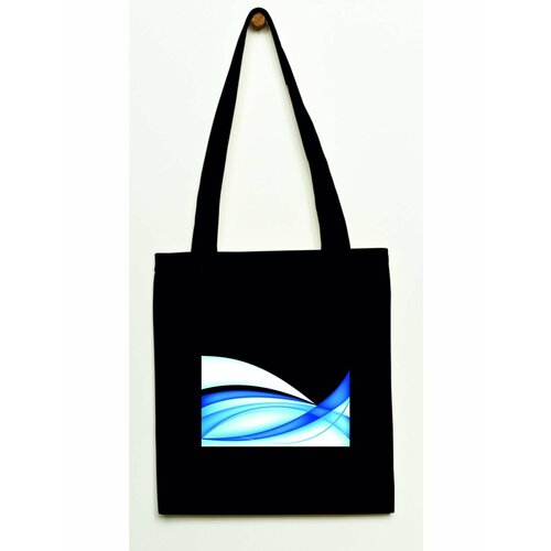 Сумка шоппер , черный