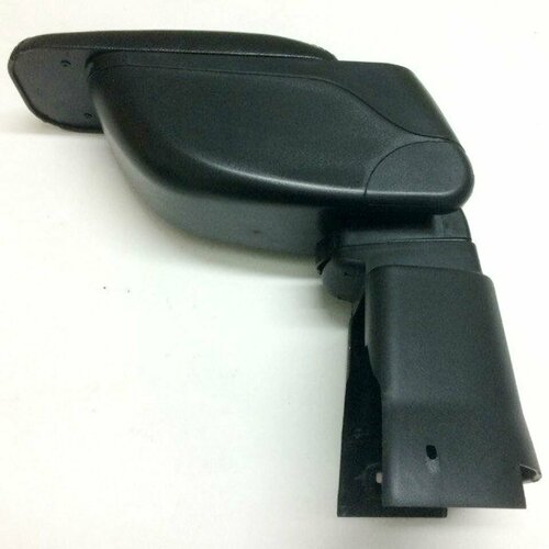 Для Lada Vesta SEDAN 2015-2023 Подлокотник с внутренним боксом и сдвижной крышкой черный P0902LVES