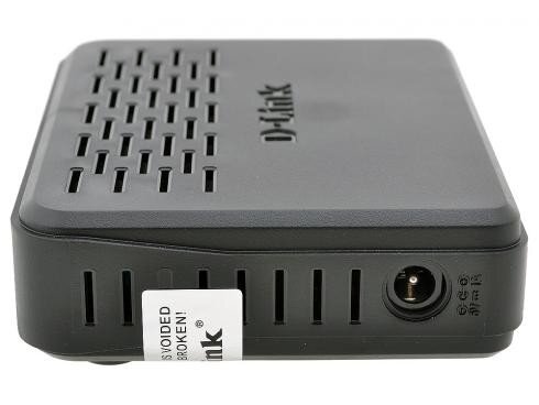 Коммутатор D-link DGS-1005A/F1A 5G неуправляемый