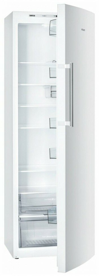 Холодильник АТЛАНТ , однокамерный, белый - фото №20