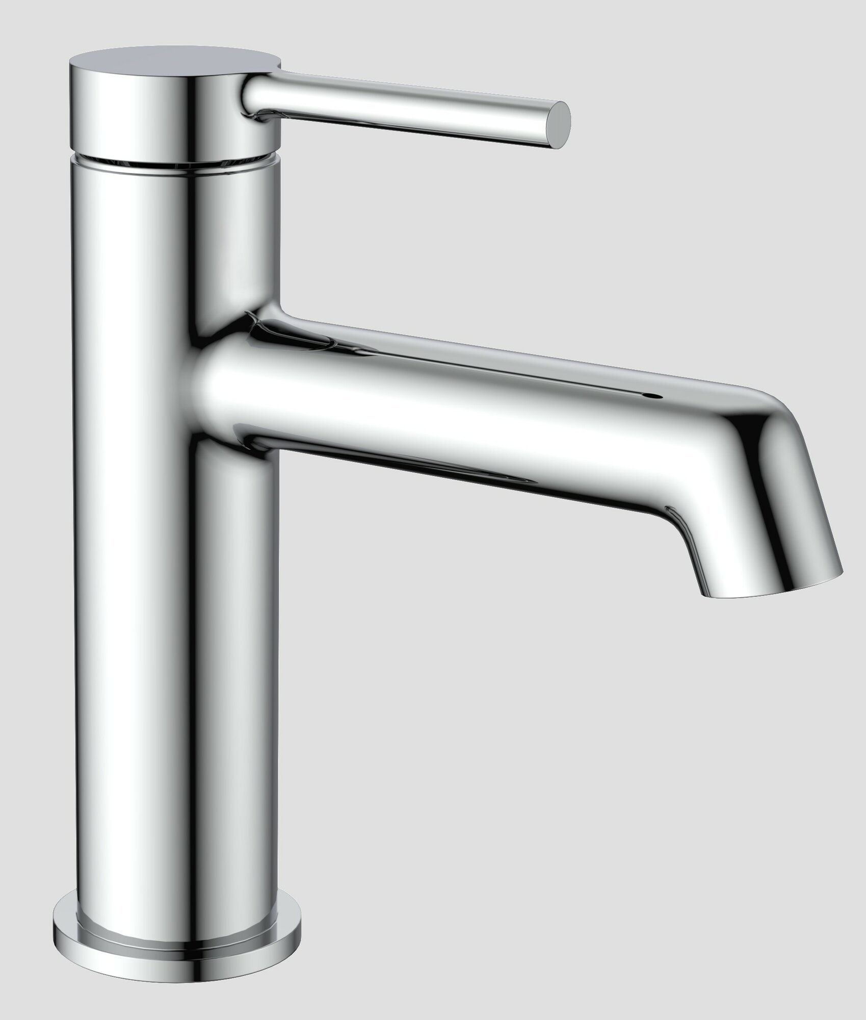 фото Смеситель для раковины Raglo R20.10.06 черный