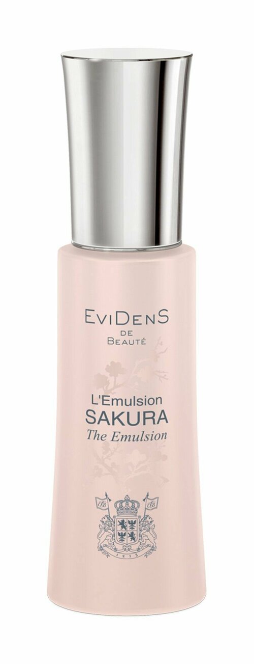 Эмульсия для сохранения молодости кожи Evidens de Beaute The Sakura Emultion