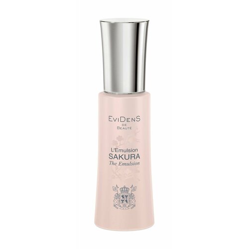 Эмульсия для сохранения молодости кожи Evidens de Beaute The Sakura Emultion
