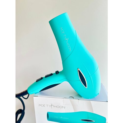 Фен для волос профессиональный MZ Typhoon Тиффани Матовый 727000₽