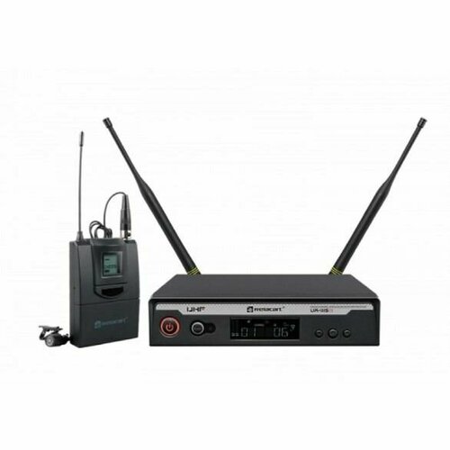 Радиосистема с поясным передатчиком Relacart UR-111SMT 4987500₽