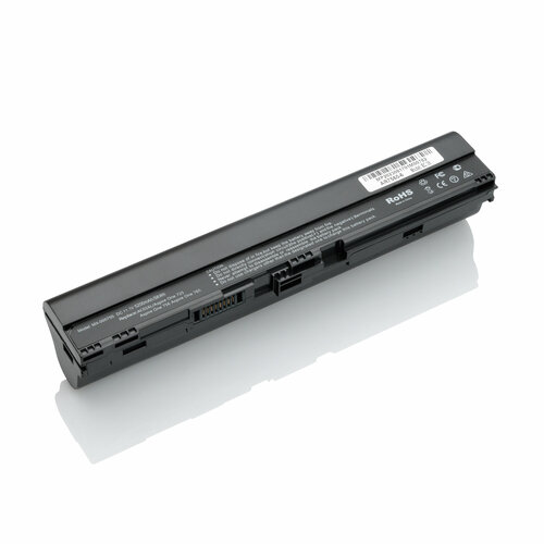 Аккумулятор для Acer AL12B32 / AL12B72 / Aspire One 725 / AL12A31 / Aspire V5-171 / AL12X32 / Aspire One 756 / TravelMate B113 / AL12B31 (5200mAh, 11.1V) battery аккумулятор для ноутбука acer aspire one 725 756 v5 171 travelmate b113 5200mah 11 1v