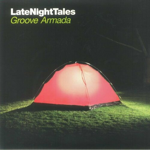 Groove Armada Виниловая пластинка Groove Armada LateNightTales виниловая пластинка rea chris the road to hell 0190295693459