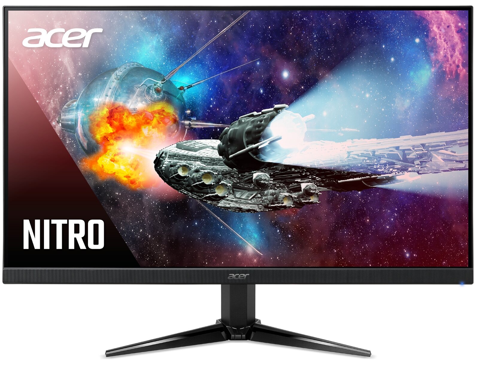 27" Монитор Acer Nitro QG271bii 1920x1080 75 Гц *VA