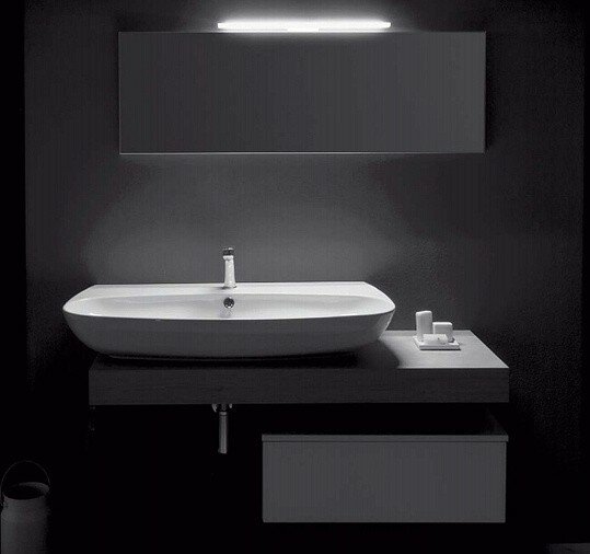 Раковина подвесная Simas Vignoni VI 12 bia - фото №3