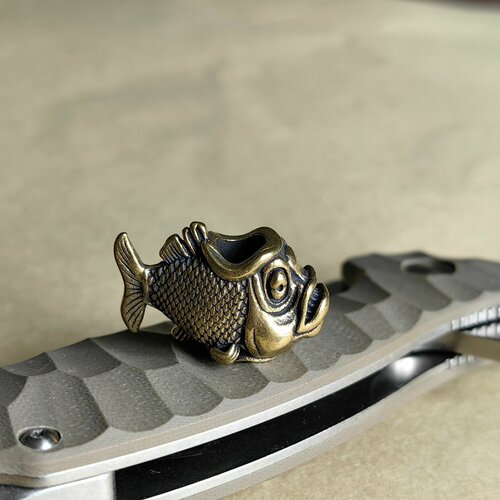 Бусина темлячная 