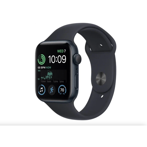 Умные часы Apple Watch Series SE Gen 2 2023 40 мм Aluminium Case GPS midnight Sport Band 26990₽