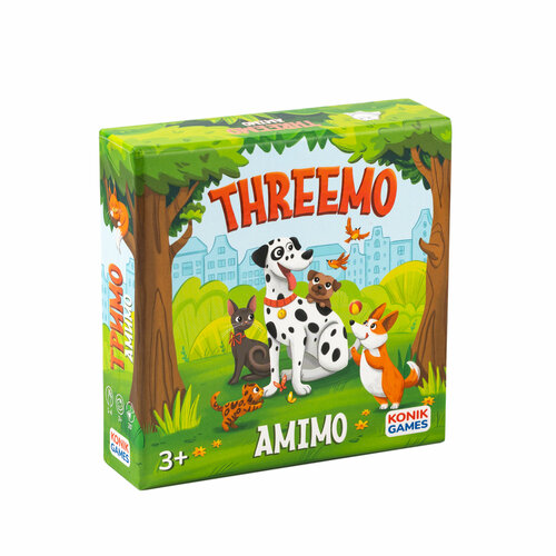 Детская настольная карточная игра мемо 