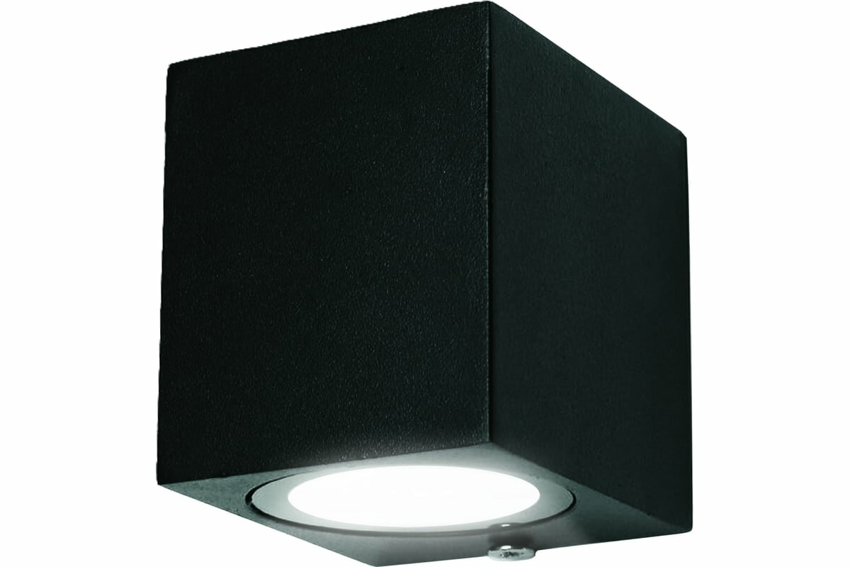 Светильник Uniel ULU-S05A-5W/4000K IP54 BLACK светодиодный уличный UL-00006806