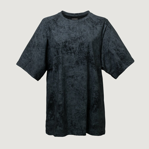 фото Футболка rivernord oversized garment dyed 150 f, размер m