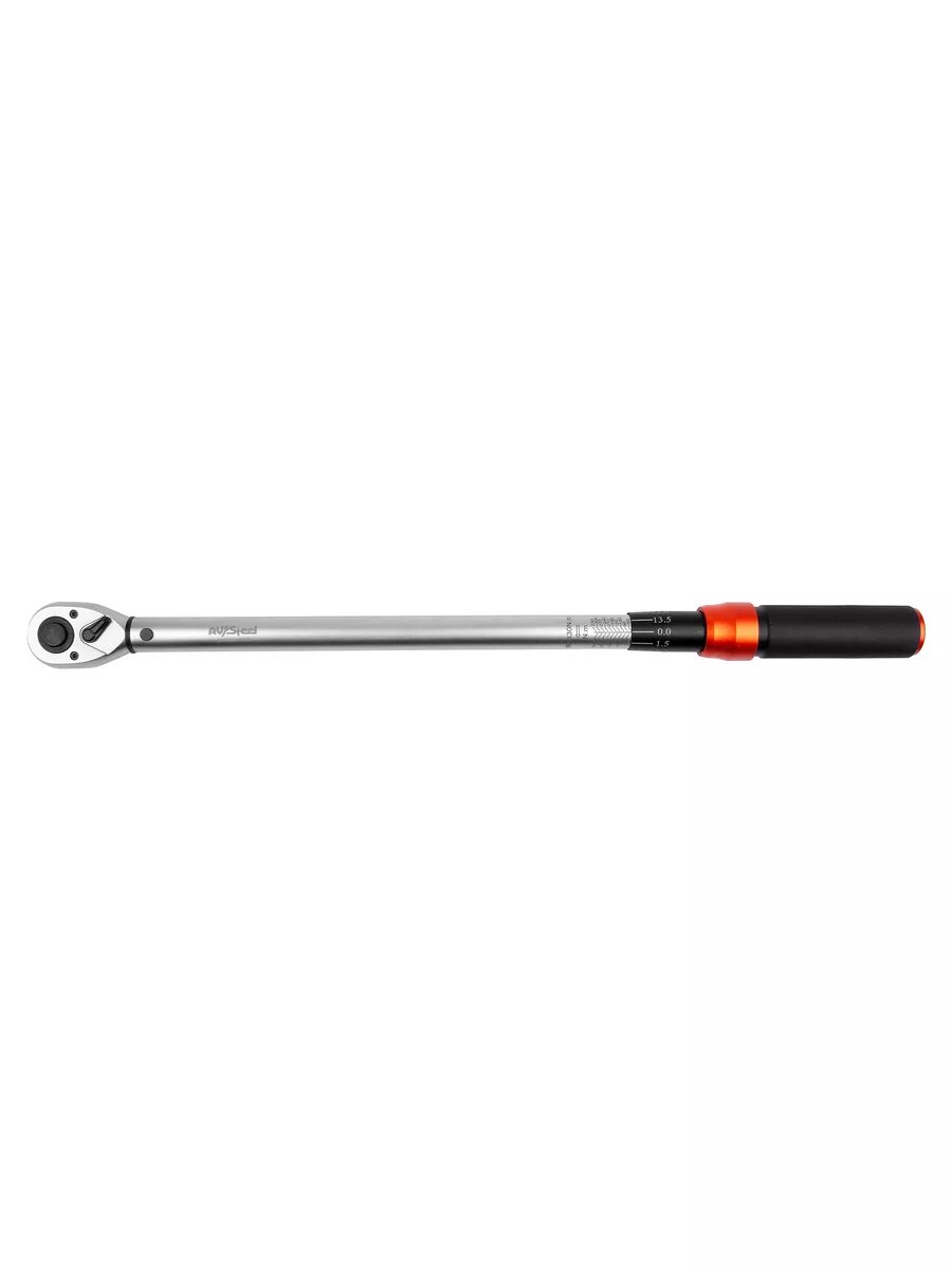 Динамометрический ключ 1/2 Dr. 60-330N. M 45T AV-527330