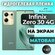 Защитная гидрогелевая пленка на Infinix Zero 30 4G / матовая на э...