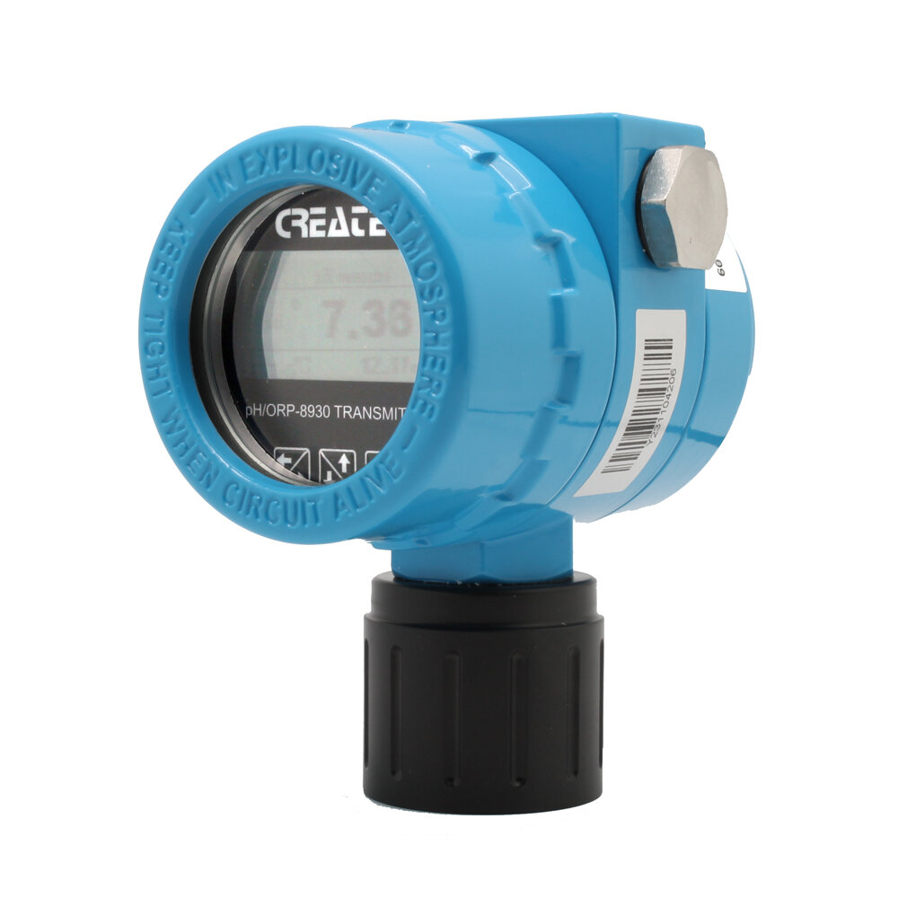 Create pH-8930 Взрывозащищенный pH/ОВП метр PH8930