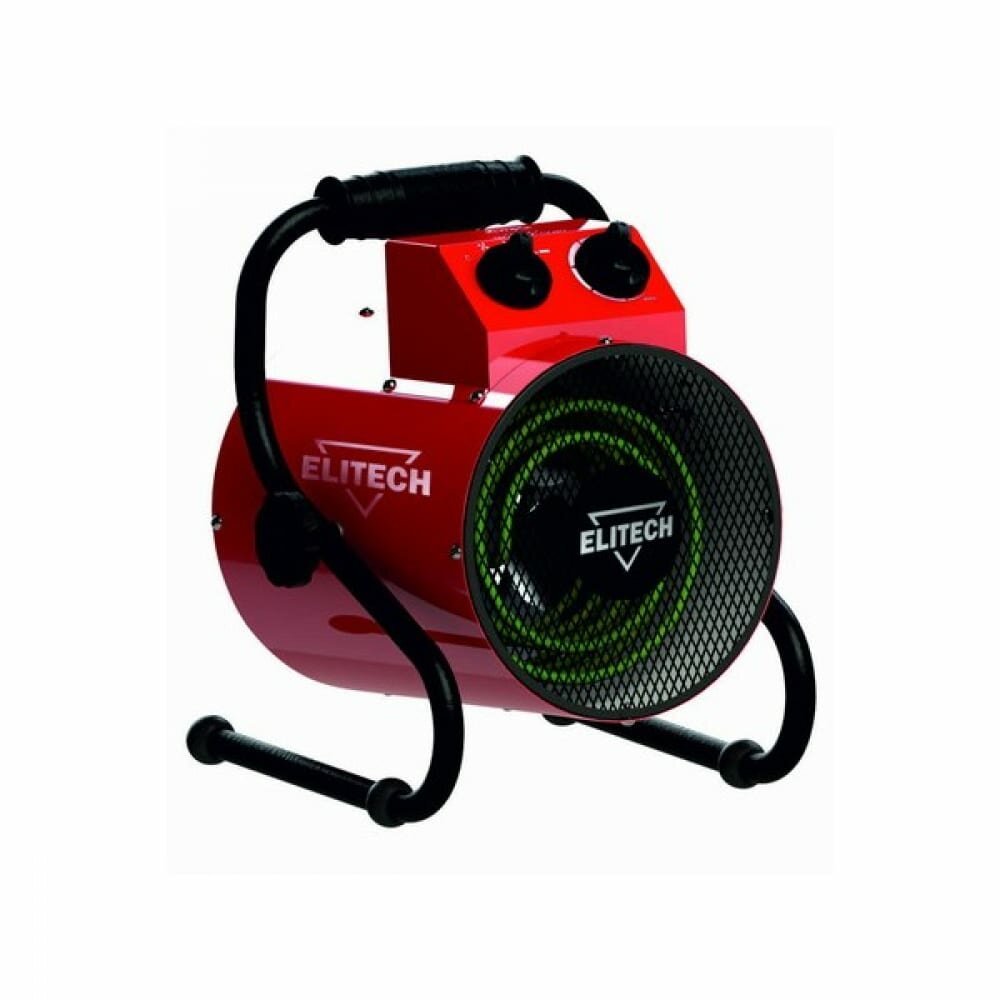 Электрическая тепловая пушка Elitech ТВ 3ЕК 190731