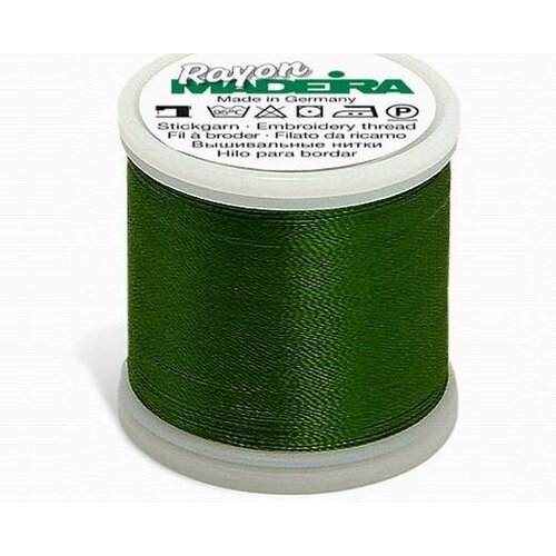 Нитки вышивальные Madeira Rayon №40 1000м, цвет 1170