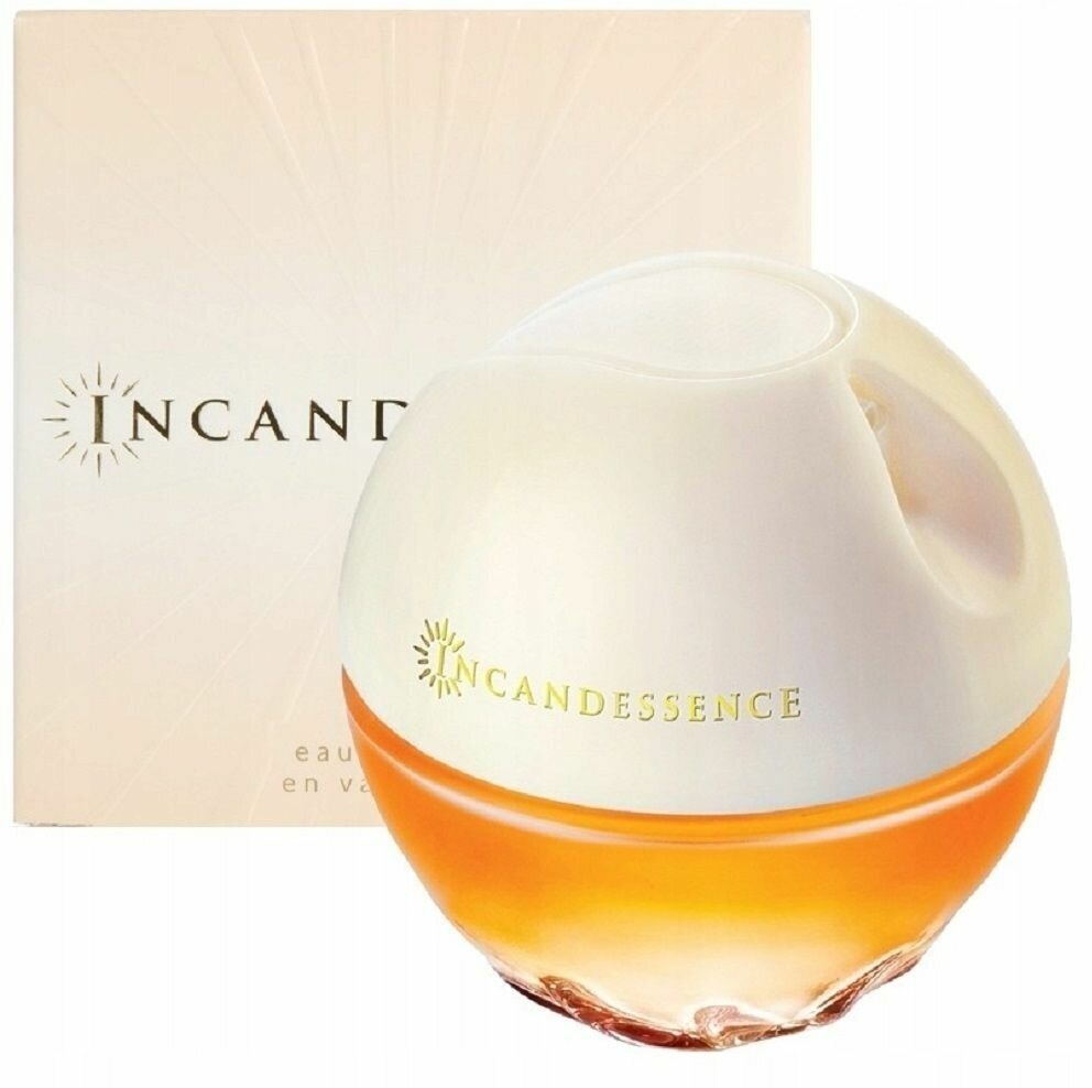 Парфюмерная вода AVON Incandessence для нее, 50 мл — фото 1