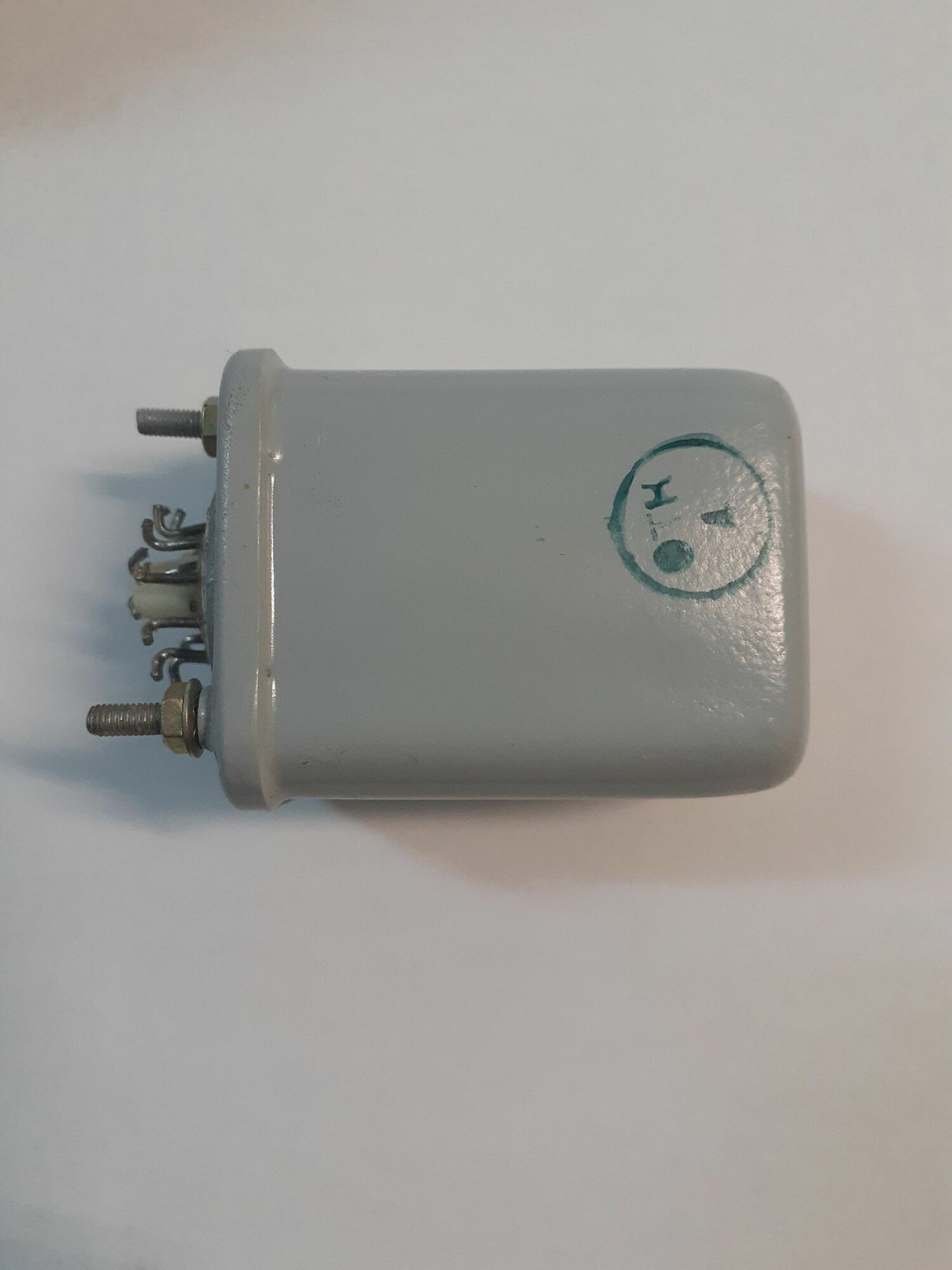 Реле рмуг РС4.523.403 -СССР. — фото 1