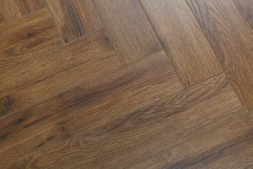 Изображение товара Ламинат ёлочка Woodstyle Arrow 108 Дуб Кивер 100 х 600 мм, 1.32 кв. м, 22шт./уп.