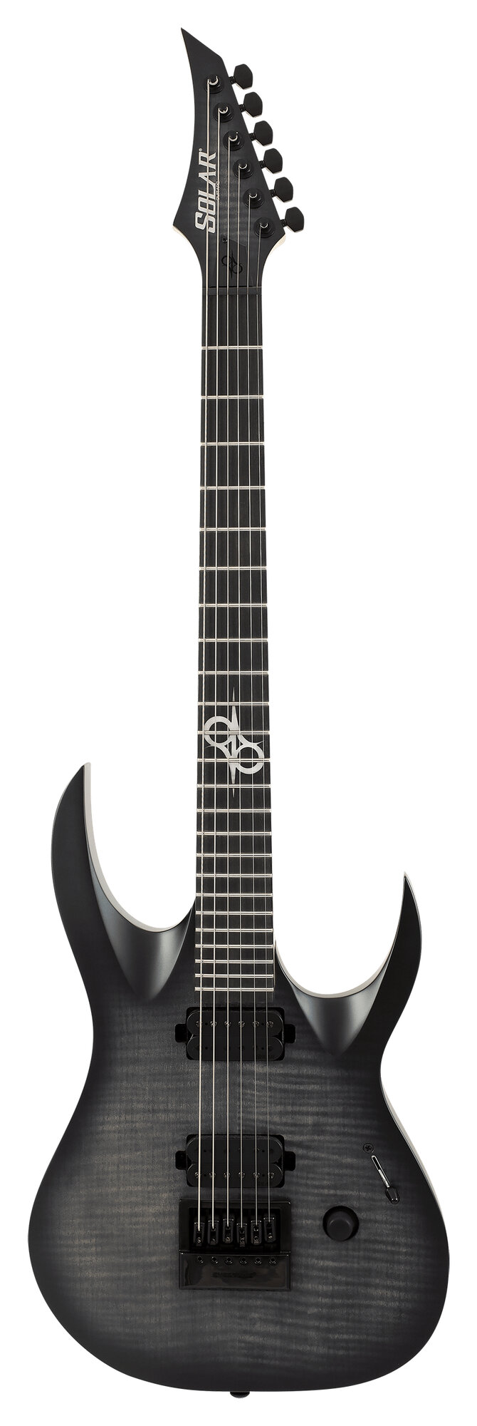 Электрогитара Solar Guitars AB2.6ET FBB