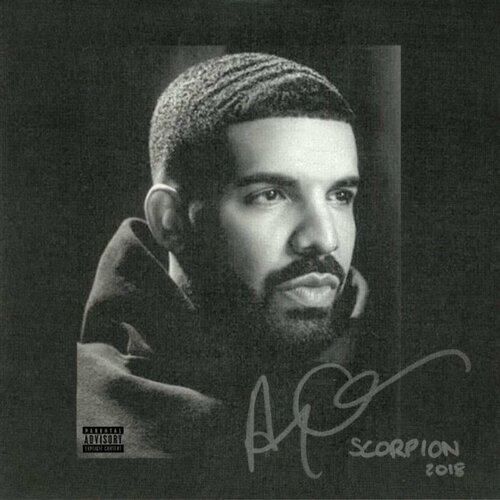 Виниловые пластинки Drake Scorpion