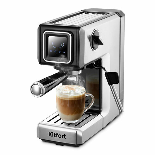 Кофеварка Kitfort КТ-7495 7990₽