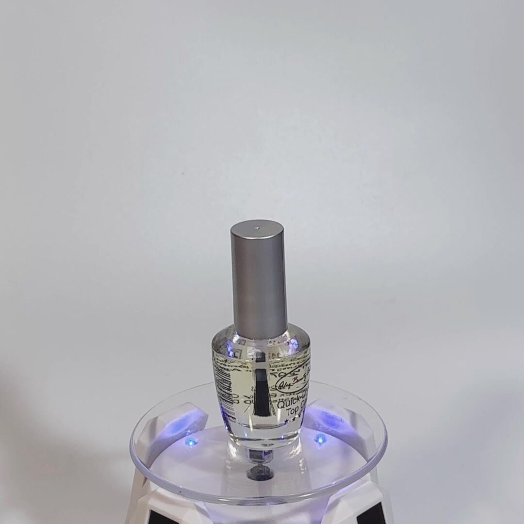 Alex Beauty Concept Quick-Drying Top Coat Закрепитель лака быстросохнущий, 14 мл — фото 1