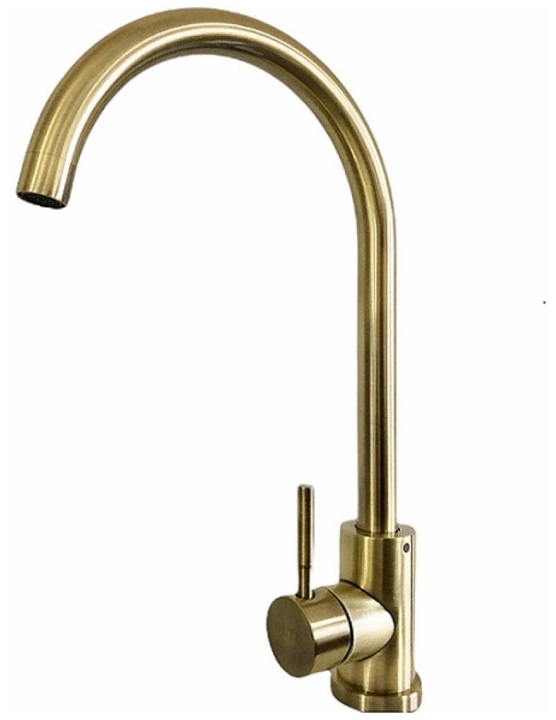 Смеситель для кухни Oute T40313BQ — фото 1