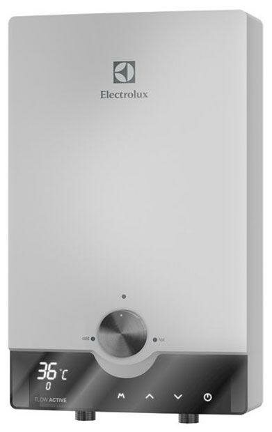 Водонагреватель ELECTROLUX NPX8 Flow Active 2.0