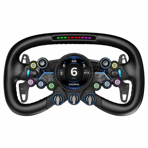 Съемное рулевое колесо MOZA VGS steering wheel RS064 72990₽