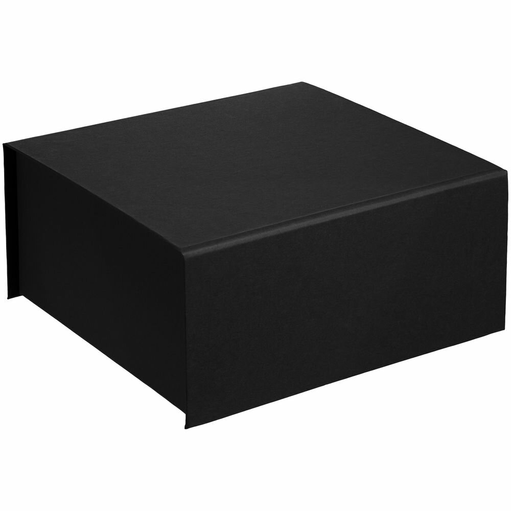 Коробка Pack In Style черная 195х188х87 см; внутренние размеры: 183х18х85 см