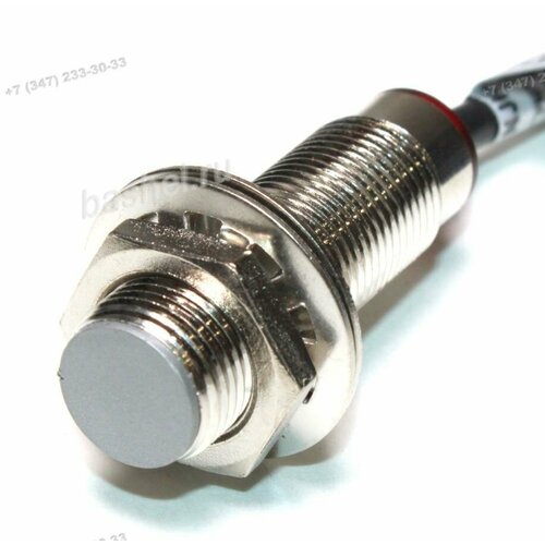 NJK-5002B Датчик Холла магнитный Uпит6-36VDC выход PNP-NC размер M1225 мм 1368₽