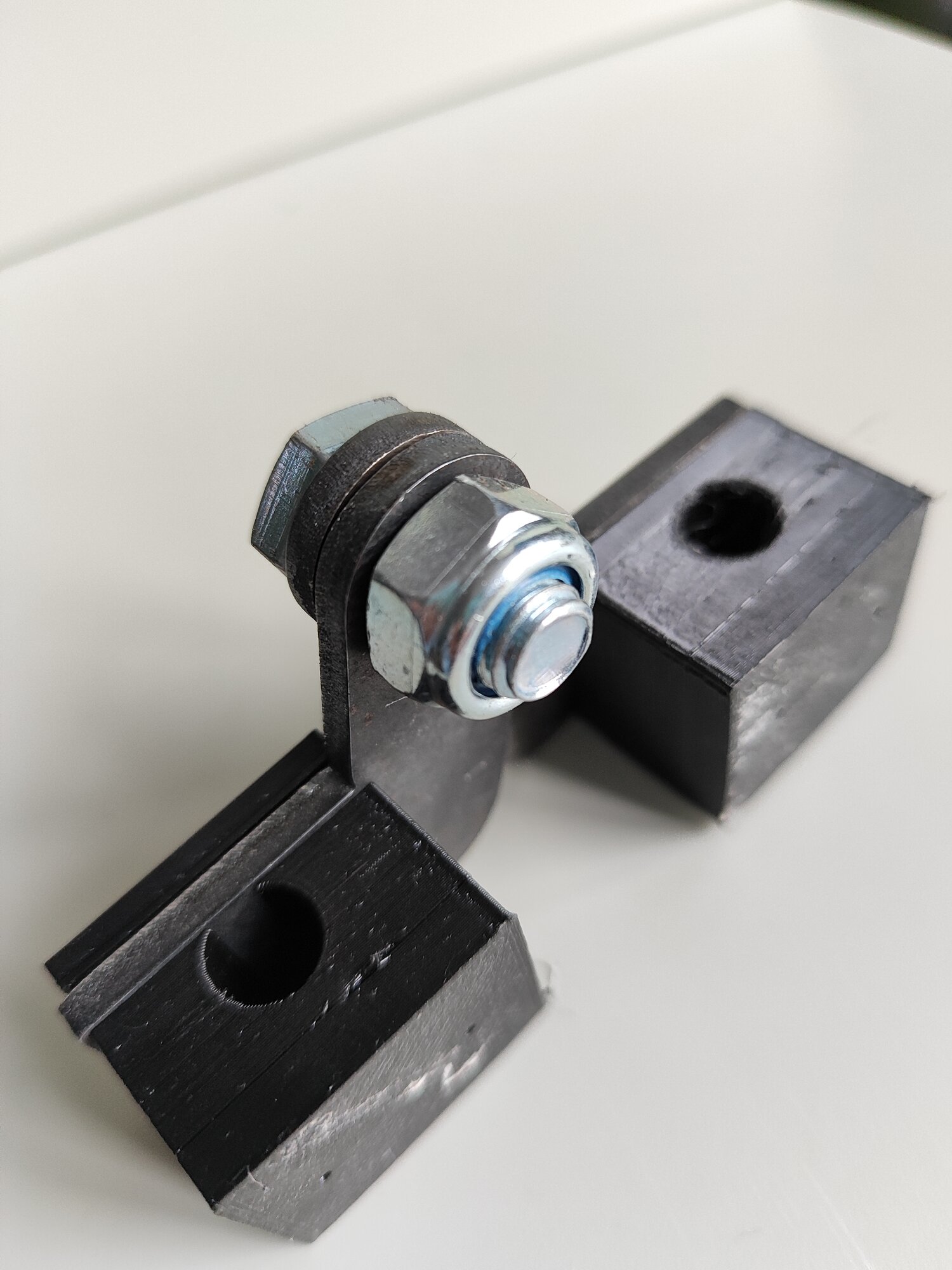 Петля для кресла IKEA ликсле металлическая — фото 1