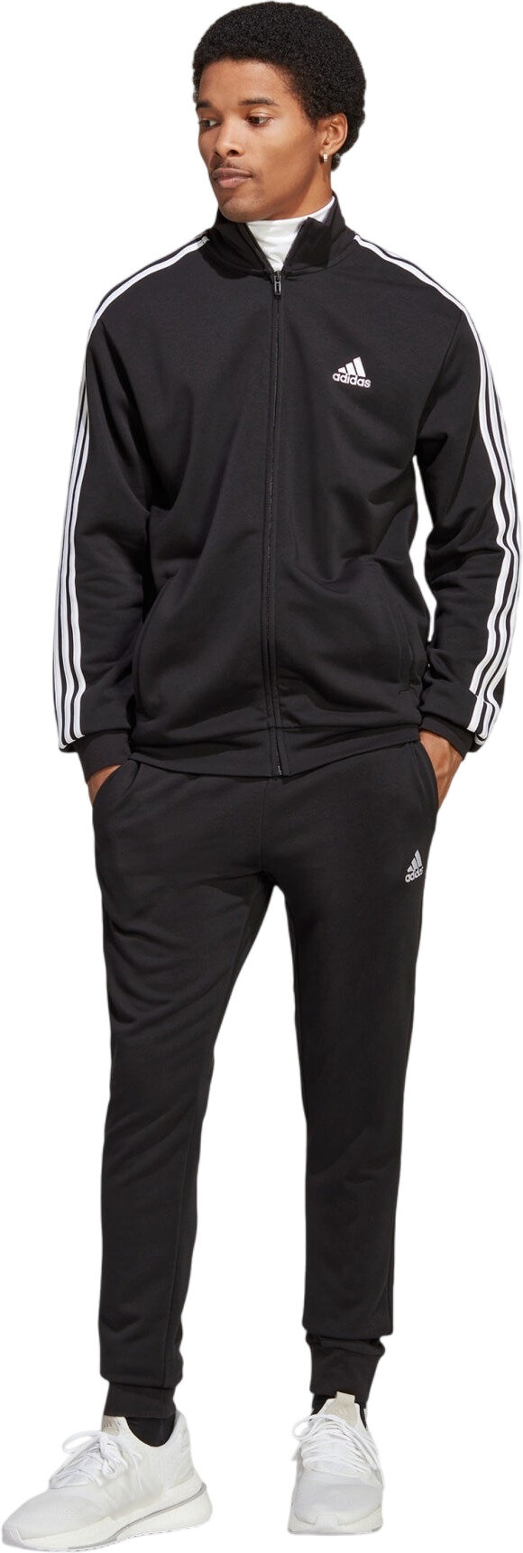 Костюм спортивный Basic 3-Stripes French Terry Track Suit