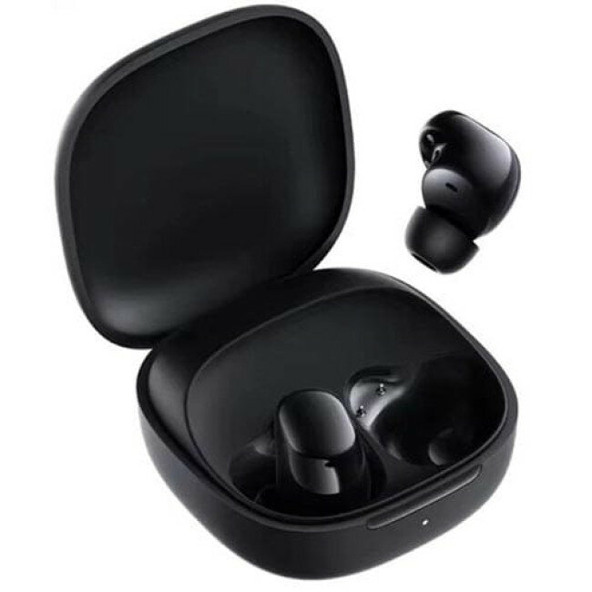 Беспроводные наушники внутриканальные Xiaomi Redmi Buds 6 Play (M2420E1) Black — фото 1