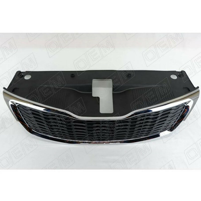 Решетка радиатора для Kia Rio 3 QB, OEM3014