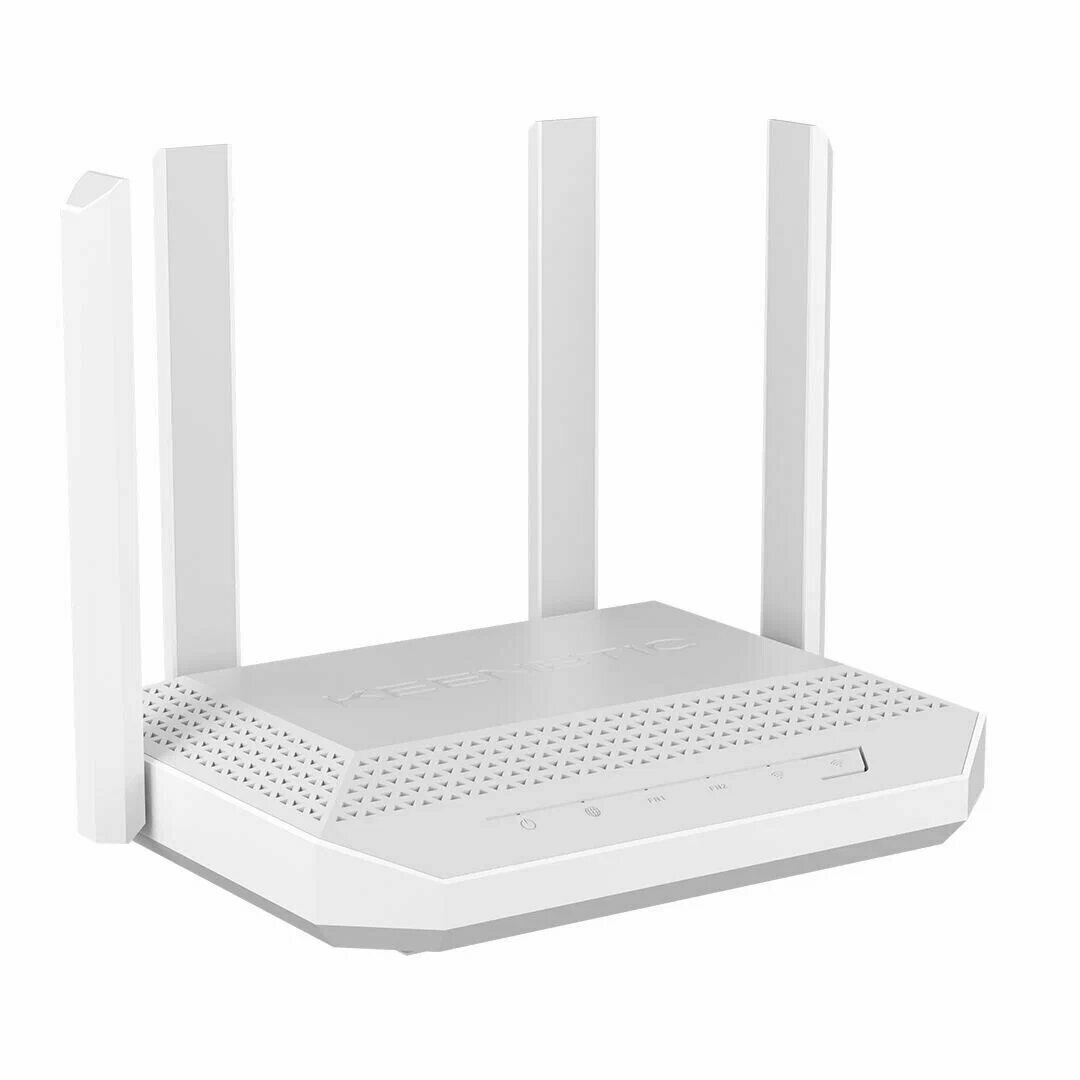 Роутер Keenetic Giga KN-1012, поддержка Mesh Wi-Fi и USB-модем, Wi-Fi a/b/g/n/ac/ax