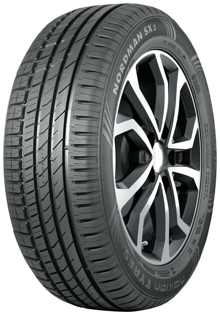 Автошина 185/65R15 88H IKON Nordman SX3