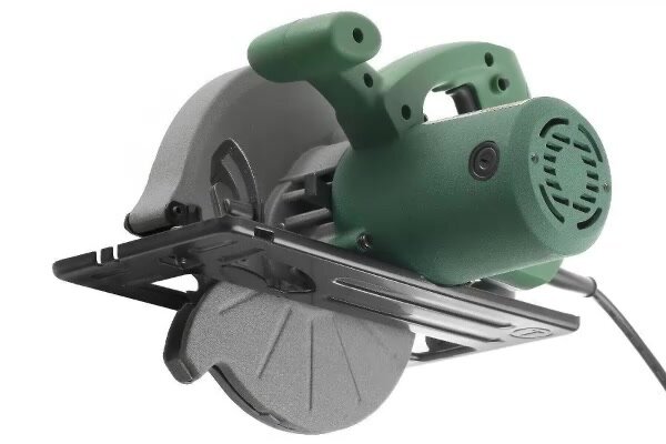 Циркулярная пила Hammer Flex CRP1500/185, 1500Вт, 5600об/мин, 185x30мм, макс. пропил 59мм — фото 1